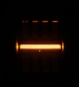 AlphaRex Prismatic LED Taillights Black Red - 602070 - image 6