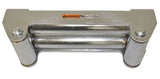 Roller Fairlead, chrome, 10 in Drum