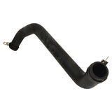 Crown Automotive Radiator Hose — Black (55038121AC) - image 2