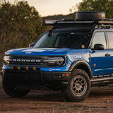 Squadron Sport A-Pillar Kit - '21-26 Bronco Sport (High Speed Sport; Clear)
