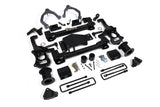 Zone Offroad 19-23 GMC Denali 1500 4WD 6in Suspension System