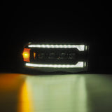 AlphaRex LED Projector Headlights in Alpha-Black - 880566 - image 4