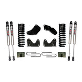 Skyjacker 6 in. Suspension Lift Kit With ADX M2.0 Aluminum Monotube Shocks. (236R2KAXM) — view 3
