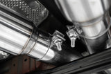 3 Inch T304 Stainless Steel, Race to Street Profile Converison Kit. (MS7114)