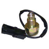 Crown Automotive Back Up Light Switch — Black, Zinc (83500629) - image 2