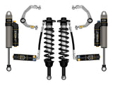 ICON 2021-2026 Ford F-150 4WD, 2.75-3.5" Lift, Stage 4 Suspension System, Billet, CDXS