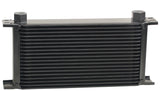 Derale 19 Row Series 10000 Stack Plate Fluid Cooler, -10AN O-ring - image 2