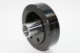 PRW - Pro Series SFI-Rated Injected-Elastomer Damper, Black - 2430241