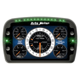 8-1/2"W X 5-1/4"H X 1-3/8" D LCD DASH, USER CONFIGURABLE,