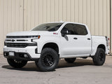 ICON 2019-2026 Chevrolet Silverado 1500/GMC Sierra 1500, 1.5-3.5" Lift, Stage 4 Suspension System, Billet