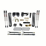 Skyjacker 6 in. Suspension Lift Kit With ADX M2.0 Aluminum Monotube Shocks. (F236024KXM) — view 5