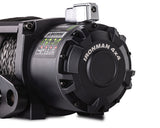 Ironman 4x4 Frontier 9,500lb Winch - Synthetic Rope - IMW9500MSR - image 3