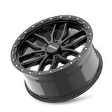 MAYHEM VECTOR 8310 GLOSS BLACK 17X9 6-135 18MM 87.1MM 8310-7936GB
