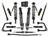 ICON 2021-2026 Ford Bronco, Non-Sasquatch, 3-4" Lift, Stage 8 Suspension System, Tubular
