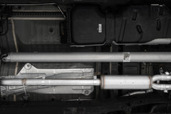 MBRP 3in. Cat-Back. 2.5in. Dual Rear Exit. T409