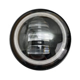 Chasing Version - Jeep Wrangler 7in Headlight and 4in Foglight ColorSMART Combo Complete RGB Multi-Color kit - Smartphon