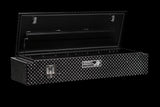Highway Product 58 X 10.5 X 18 5TH WHEEL PARTNER BOX WITH LEOPARD BASE, LEOPARD LID - 3122-001-BK62S