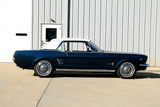 StreetGrip system for 1964-1966 Mustang with small block.
