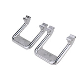HOOP II; Assist/Side Step; XM3 Polished; Pair (104992)