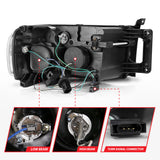 ANZO USA - Projector Headlight - 111490