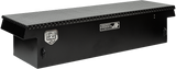 Highway Product 70 X 16 X 23 SINGLE LID TOOL BOX WITH SMOOTH BLACK BASE, LEOPARD LID - 3213-009-BK62S