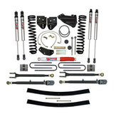 Skyjacker Suspension 8.5" Coil Springs