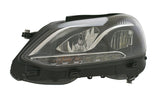 Headlight Assembly — 2014-2016 Mercedes-Benz E250 (HEL011066651)