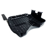 Crown Automotive Fuel Tank Skid Plate (52100376AG) — view 2