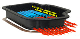 Derale Transmission Cooling Pan, Reduces Fluid Temps up to 50°F, Increase Capacity (14201) — view 3