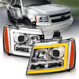 ANZO USA - ANZO USA Projector Headlights - 111403