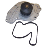 Crown Automotive Water Pump — Black, Unpainted (4792968AD) - image 2