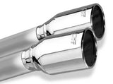 Axle-Back Exhaust System - ATAK — Rear (11831)