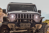 2018-24 Jeep Wrangler JL / 2019-24 Jeep Gladiator JT Arc Series LED Headlights