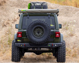 Ironman 4x4 Jeep Wrangler JL Raid Series Rear Bumper Kit - RTB077JLKTBR-ILED20BA - image 4
