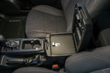 Console Safe - '16-23 Tacoma; w/ Fixed Center Console (Black) (32401)