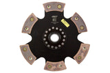 ACT 6 Pad Rigid Race Clutch Disc (6250006)