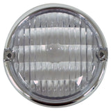 Crown Automotive Parking Light Lens — Clear (J8127449) - image 2