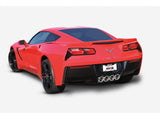 Axle-Back Exhaust System - S-Type — Rear (11877)