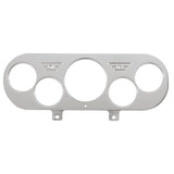 DIRECT FIT DASH KIT, NOVA 62-65, MPH/FUEL/OILP/WTMP/BAT, DB