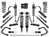 ICON 2022-2026 Toyota Tundra, 2-3.5" Lift, Stage 14, 2.5 Suspension System, Tubular