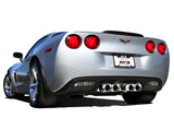 Cat-Back Exhaust System - S-Type ll — Rear (140440)