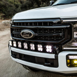 XL Sport Linkable LED Light Bar (4 XL; Clear)