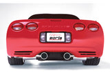 Cat-Back Exhaust System - S-Type Classic — Rear (140017)