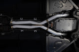 MBRP 3in X-Pipe, T304