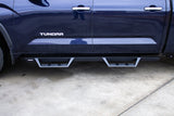 Magnum RT Gen 2 Drop Steps Black Textured Alloy Steel - Part# GTS81TY