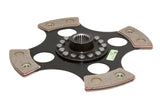 ACT 4 Pad Rigid Race Clutch Disc (4224003)