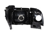 ANZO USA - Crystal Headlight Set - 111068