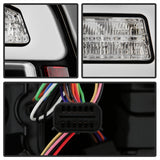 Spyder LED Tail Lights - Black (5088505) - image 3