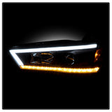 Spyder Projector Headlights - Sequential LED Turn Signal (5088154) - image 9