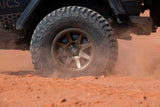 Icon Vehicle Dynamics 17 Rebound PRO Wheels Size 17X8.5 Finish Bronze Bolt Pattern 5 x 5 Backspace 4.5 Offset 6mm
